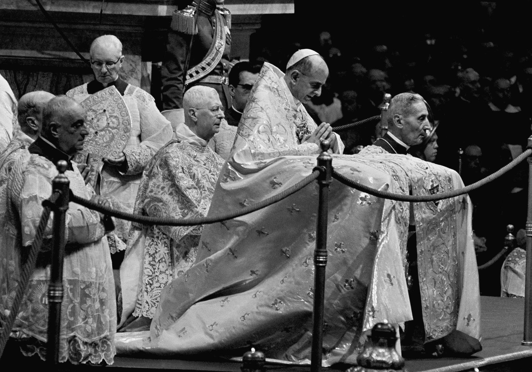 1963: Vatican II